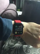 Correa elástica de nailon trenzado para Apple Watch SE 6, correa de reloj de 44mm y 40mm para IWatch Serie 5 4 3, pulsera de correa de 38mm y 42mm