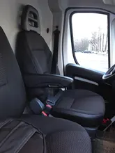 Universal Armrest Seat Center-Console Interior-Accessories Truck Car-Styling-Parts Adjustable