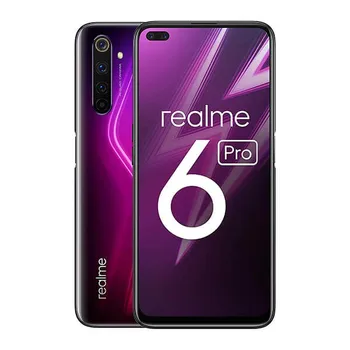 

Realme 6 Pro 8GB/128GB Red (Lightning Red) Dual SIM RMX2063
