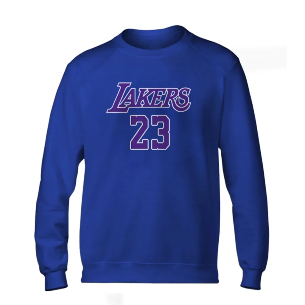 

Lebron James Basic