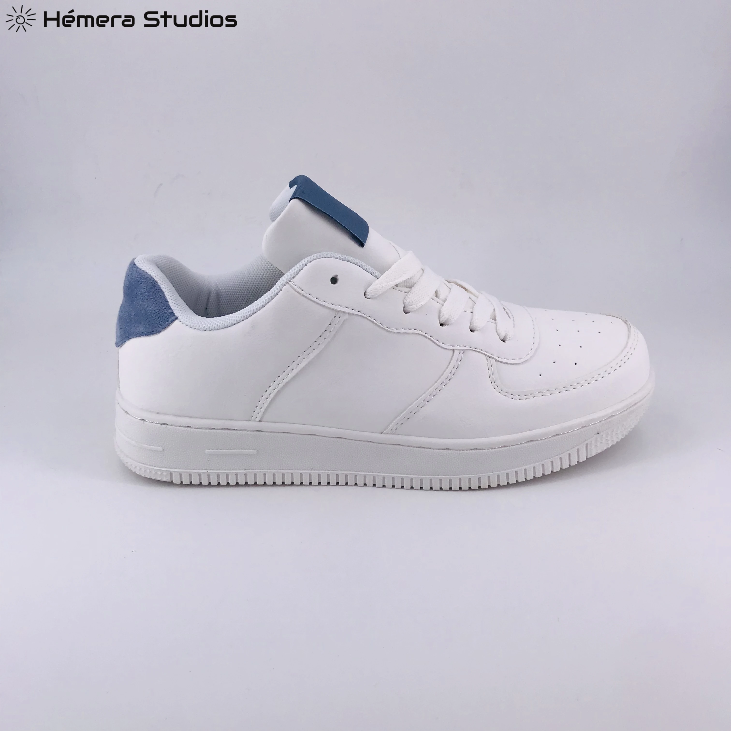 ZAPATILLAS MUJER Zapatillas deportivos 2019 a la moda con plataforma blanca para mujer, zapatos casuales de marca de mujer|Zapatillas| - AliExpress