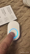Timbre inalámbrico sistema de alarma WiFi inteligente timbre inalámbrico luz estroboscópica sirena Tuyasmart app 58 sonido inalámbrico 433MHz detectores