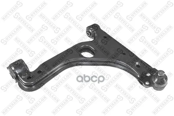 57-00772-Sx_рычаг Правый! Opel Astra/Zafira All 98 Stellox 5700772sx Stellox арт. 5700772SX