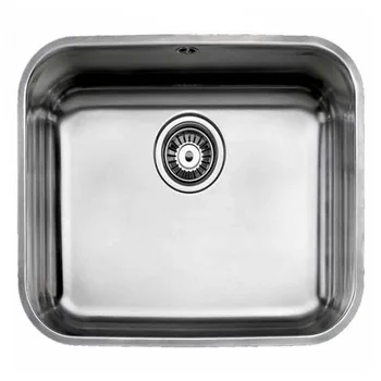 

Sink with One Basin Teka Stainless steel