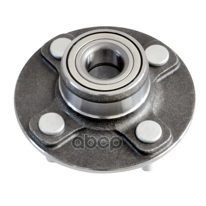 Ступица С Подшипником Nissan Micra K10/K11 82-02 Зад.-Abs Miles Db83183 Miles арт. DB83183