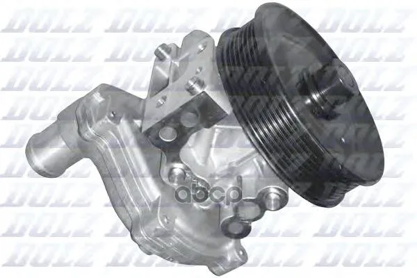 Насос Водяной Ford Transit 2.4di 00- Dolz арт. F148