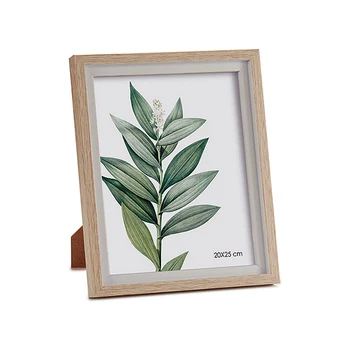 

Photo frame Gift Decor White (20 x 25 cm)