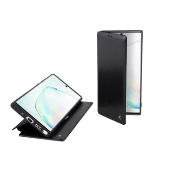 

Folio Mobile Phone Case Samsung Galaxy Note 10 KSIX Standing Lite