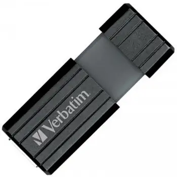 

USB memory 2.0 PinStripe from 8Gb black color