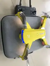 JINHENG LS25pro Drone GPS 6k profesional Cámara Dual de HD sin escobillas fotografía aérea RC plegable RC 1,2 KM de distancia