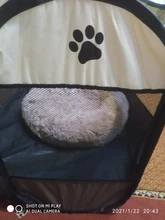 Fluffy Pet Dog Bed Soft Round Dog Long Plush Kennel For Dogs Washable Puppy Cat Bed Cushion