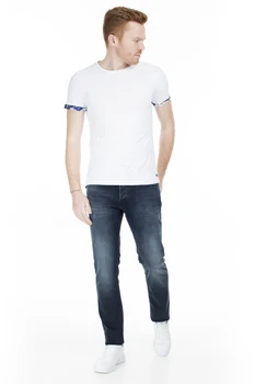 

Buratti Slim Fit Jeans MEN 'S Jeans PANTS 7297 H977ARTOS