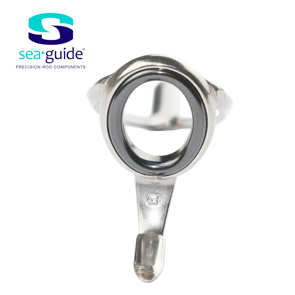 Уплотнительное кольцо SeaGuide 22 7g XEG из нержавеющей стали набор 7 шт. направляющая