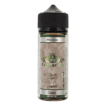 

HAVANA COIL SPILL TPD 100ML 0MG