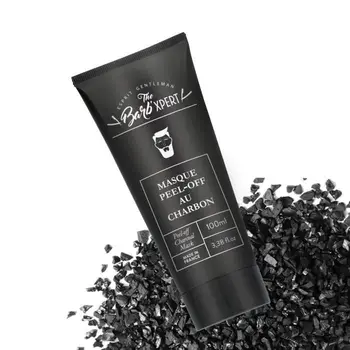 

FRANCK PROVOST-Scrub Mask charcoal suitable for combination and oily skin
