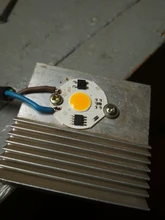 Lamp Spotlight Led-Bulb No-Need-Driver 220V Smart 10W 3W 9W 20W 7W 50W IC for Diy