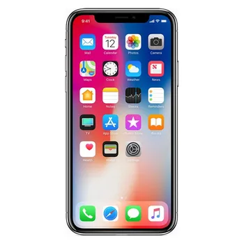 

Refurbished Smartphone Apple iPhone X 64 GB 5,8" (New)