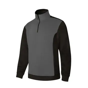 

Working sweatshirt M 65% POLI 35% ALG GR/NEG P105703 VELILLA