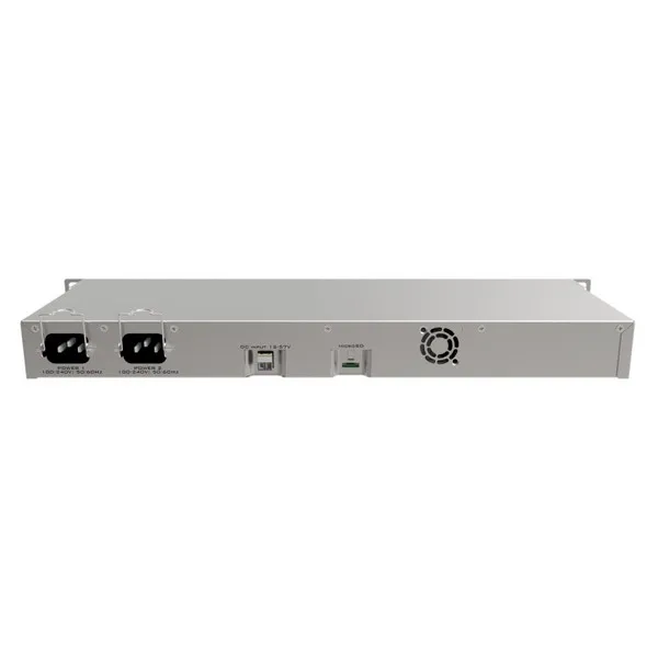 Роутер Mikrotik RB1100x4 1 4 ГГц RJ45 PoE серый|3G/4G роутеры| |