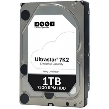 

ULTRASTAR 7 K2 1TB SATA 3.5IN 128MB 7200RPM if (GOLD REPL)