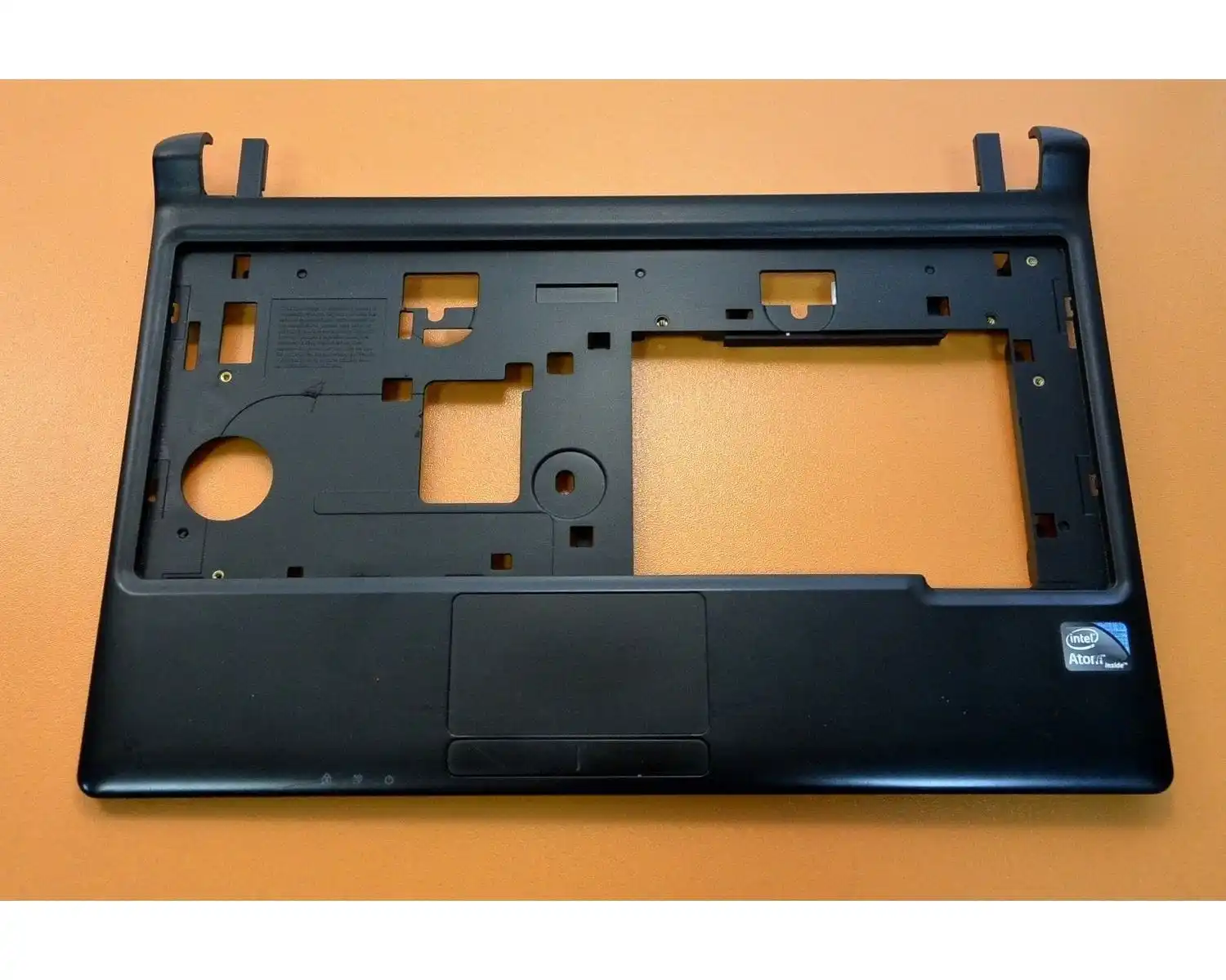 Samsung N100 N102 Крышка Палмрест Тачпад без клавиатуры p/n BA75-03178 | Компьютеры и офис