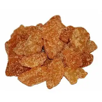 

Appel chunks with cinnamon