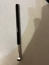 Eyeliner Makeup-Brushes Eyelash-Foundation Beauty-Tool BEILI Professional Black/pink