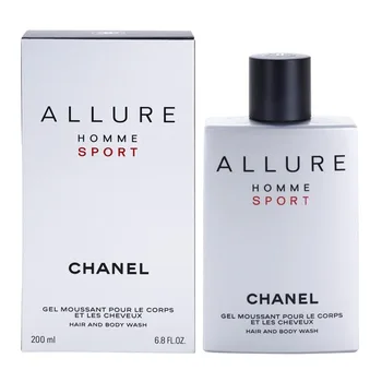 

Shower Gel Allure Homme Sport Chanel (200 ml)