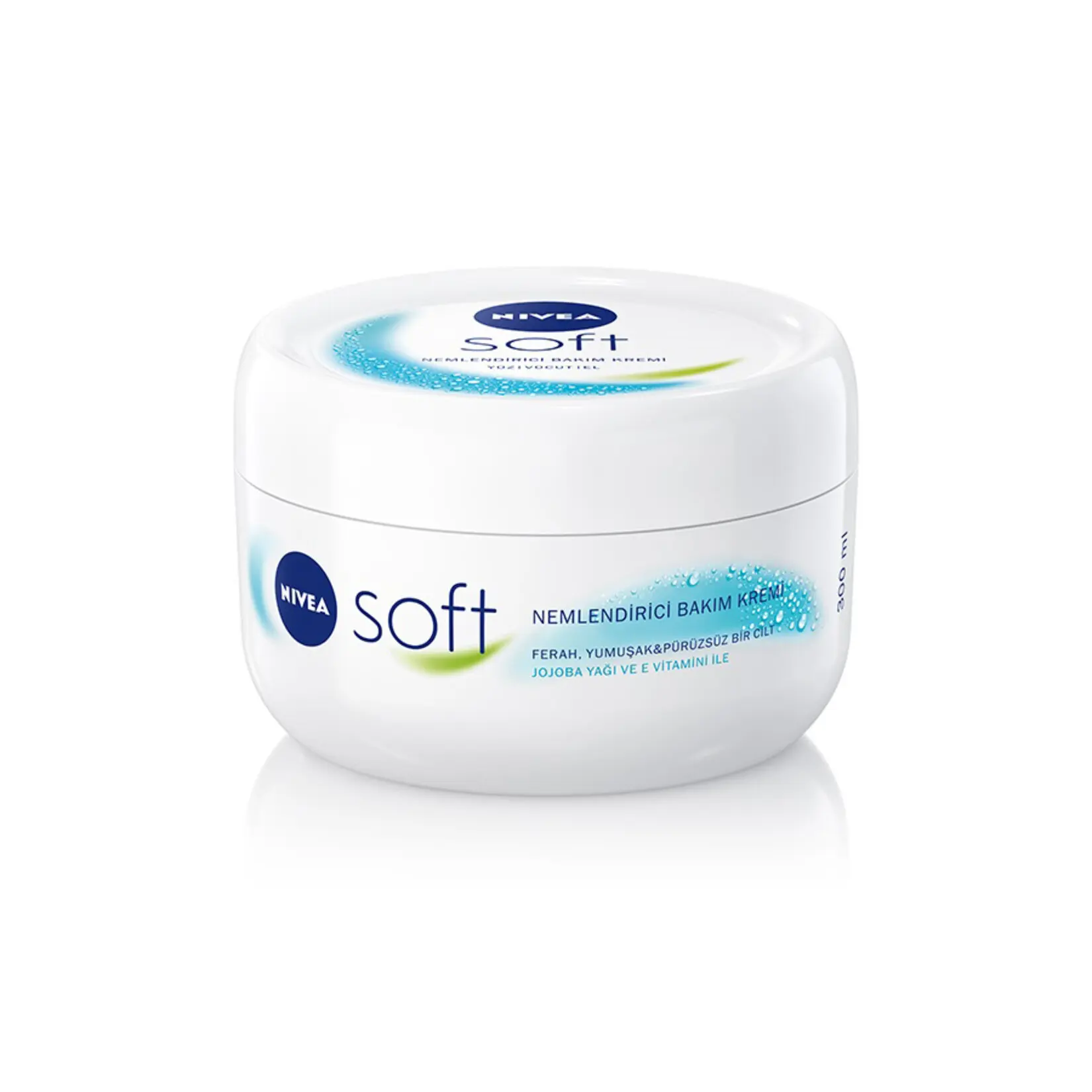 Aanvrager Beleefd gemak Nivea Soft Moisturizing Skin Care Cream 300 Ml - Scrubs & Bodys Treatments  - AliExpress