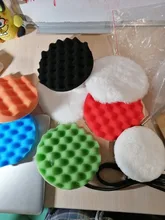 Máquina pulidora de coche eléctrica de 220V máquina pulidora automática de velocidad ajustable lijadora de herramientas de encerado accesorios de coche