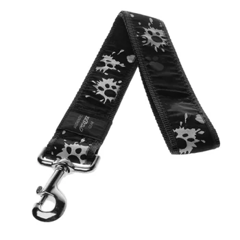 

Rogz dog leash black 0,5 m