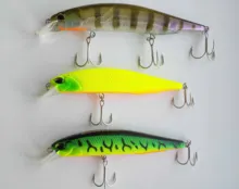 Fishing Lures Minnow Hard-Bait Hot-Model Bearking 120mm Professional for Choose 18g SP