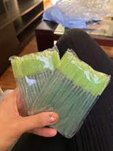 Cepillos para pestañas, 50 Uds., suministros de extensión de pestañas, varias para máscara de pestañas desechables, aplicador de pestañas, cepillo cosmético, Beaut Makeup Tool