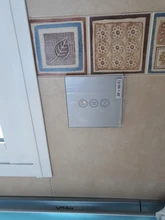 Tuya vida inteligente RF inteligente WIFi Cortina, persianas de obturador interruptor Google Alexa eco Control de voz inteligente App casa temporizador
