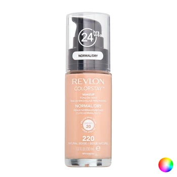 

Fluid Foundation Make-up Colorstay Revlon