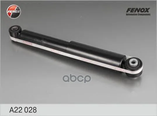 Амортизатор Opel Vectra С 04/02- Зад.Газ. Fenox A22028 FENOX арт. A22028
