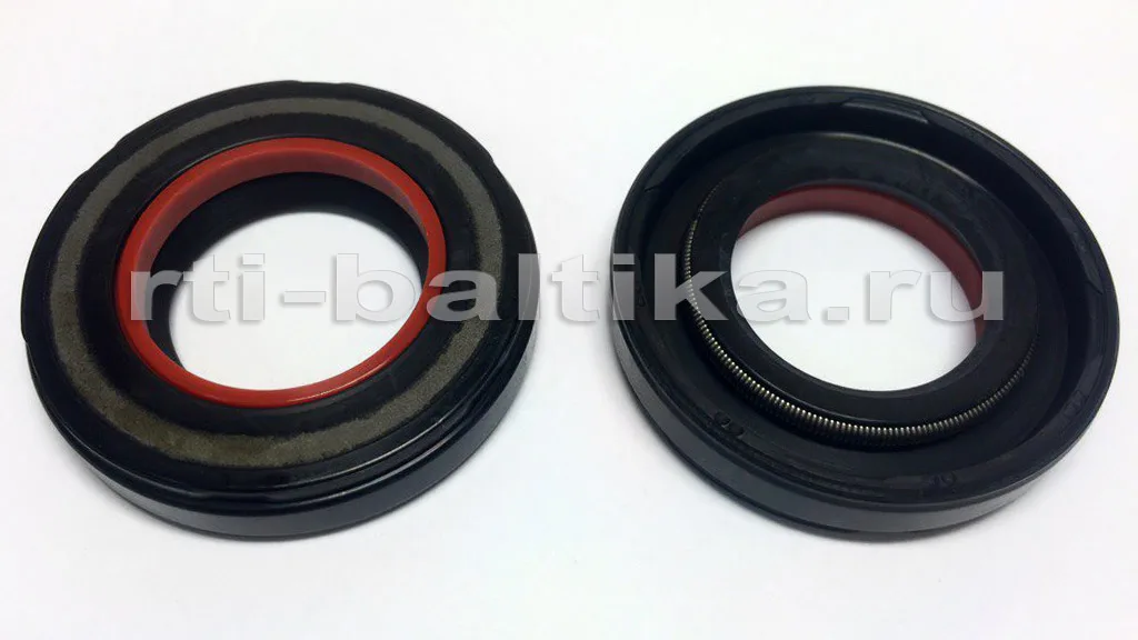 Сальник рулевой рейки (MAZDA) - F-00292 (NH1234-N) 23*41.2*8 | Автомобили и мотоциклы