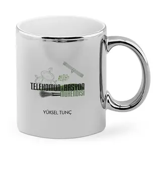 

Personalized Professional Telecommunications Engineer Chrome Mug Cup-1