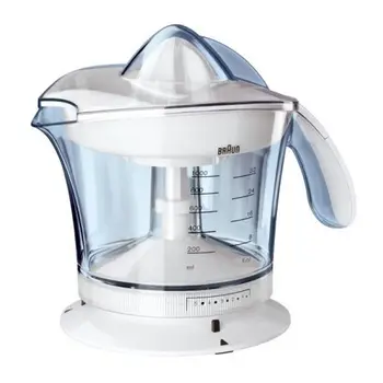 

Electric Juicer Braun Citromatic MPZ9 1 L 20W White