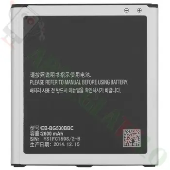 

Battery For Samsung Galaxy Core Prime , Part Number: EB-BG530BBC