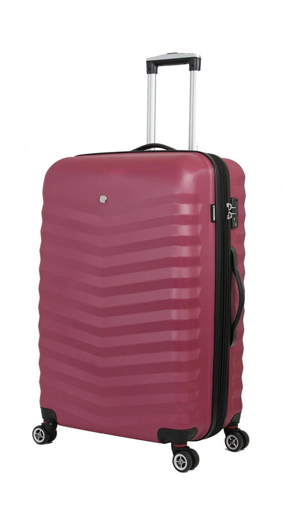 Чемодан Wenger Fribourg красный 41х27х69 см 64 л (SW32300167) |