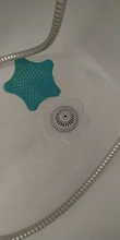 Drain Sink-Pad HAIR-FILTER Bath-Stopper Kitchen Floor-Plug Collect 1-3pcs