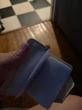 2019 de la PU de la moda función 20 Bits tarjeta caso titular de la tarjeta de negocio de las mujeres de los hombres de crédito Tarjeta de pasaporte bolsa cartera para tarjetas y documentos de identidad bolsas