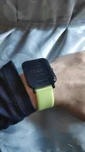 Correa de silicona para Samsung Galaxy Watch Active 2 Active 3 Gear S2, correa de reloj para Huami Amazfit bip, 20mm, 22mm, novedad