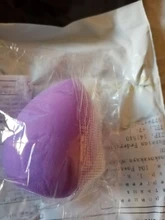 Esponja de maquillaje con gota de agua, esponja cosmética profesional para base de maquillaje, corrector, crema, licuadora, esponja de agua suave, venta al por mayor
