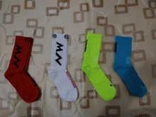 Coolmax-Calcetines de ciclismo para hombre y mujer, medias transpirables para deportes al aire libre, baloncesto, correr, fútbol, verano, senderismo y escalada, 2021