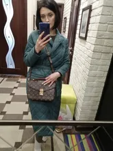 Presbicia retro femenino paquete mal bolsa de moda europea y americana de la onda salvaje-bandolera de hombro