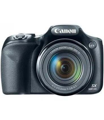 US $266.87 CANON POWERSHOT SX530 HS BLACK