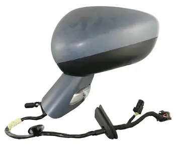 

CITROEN REARVIEW C5 2008 ELEC. TERM. RIB. C/FAN. 11PIN C/BREAKFAST. Left Compatible