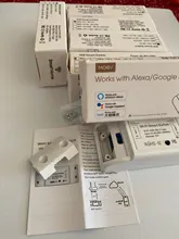 Light-Switch Universal-Breaker Remote-Control Alexa Wifi Smart Smart-Life-App Google Home